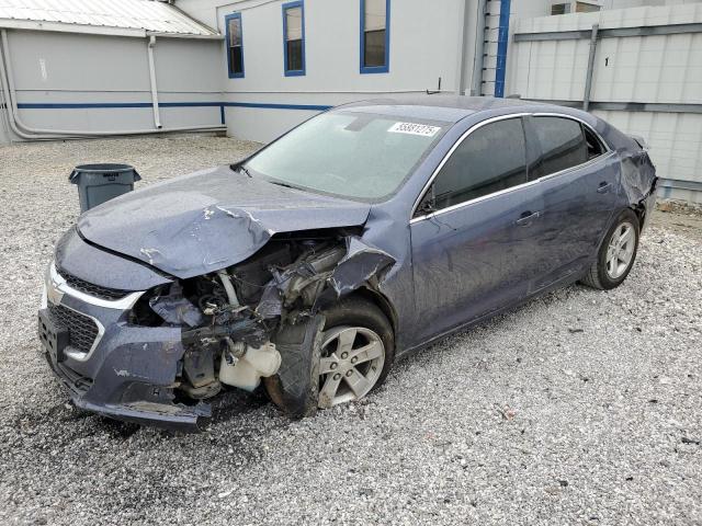 2015 CHEVROLET MALIBU LS, null