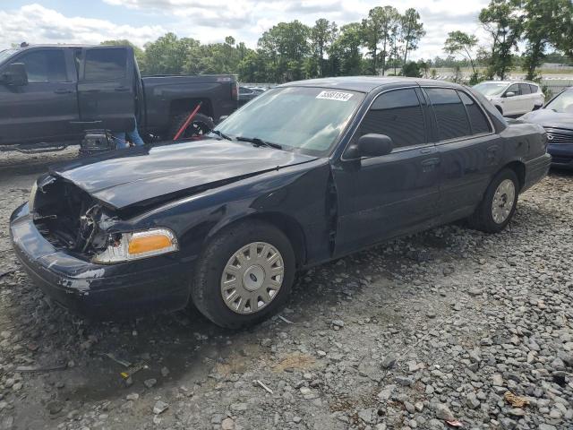 2007 FORD CROWN VICT, 