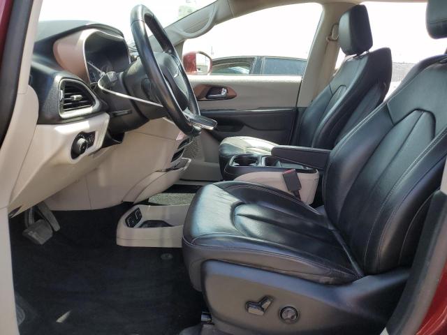 2C4RC1BG1JR122808 - 2018 CHRYSLER PACIFICA TOURING L Tünd qırmızı foto 7