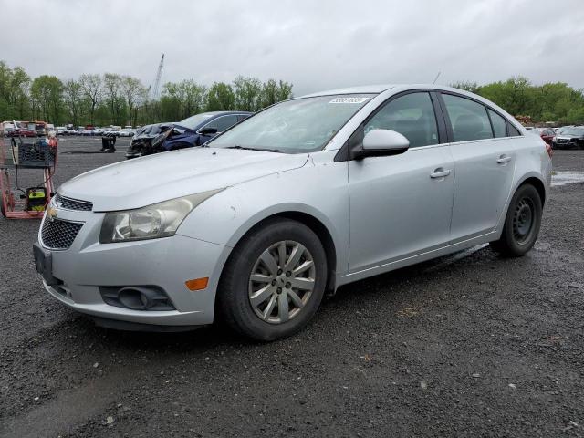 2011 CHEVROLET CRUZE LT, null