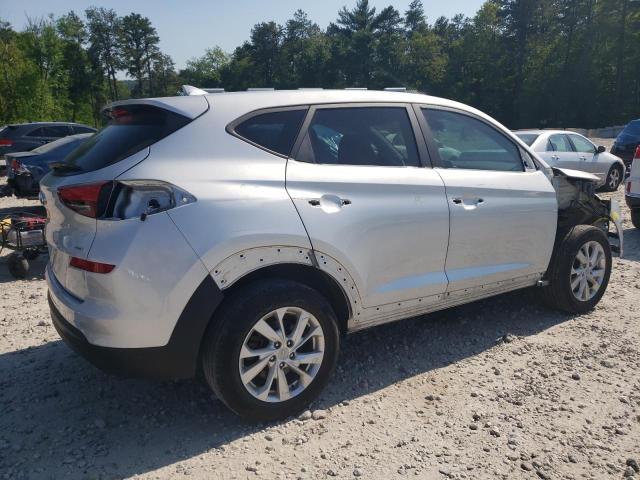 KM8J2CA49KU070539 - 2019 HYUNDAI TUCSON SE SILVER photo 3