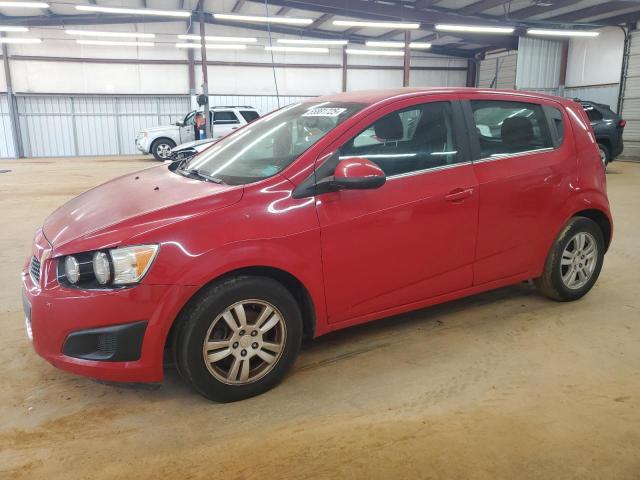 2013 CHEVROLET SONIC LT, null