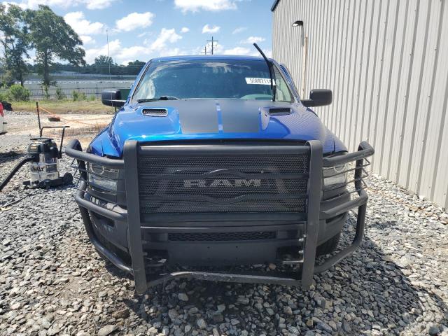 1C6RR6GG6KS698275 - 2019 RAM 1500 CLASS SLT BLUE photo 5