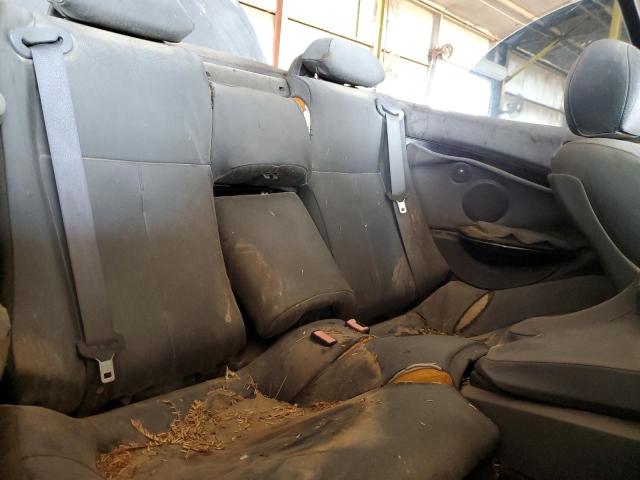 WBAEK73495B327075 - 2005 BMW 645 CI AUTOMATIC BLACK photo 10