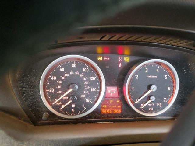 WBAEK73495B327075 - 2005 BMW 645 CI AUTOMATIC BLACK photo 9