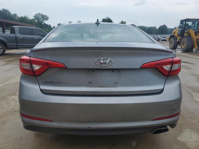 5NPE24AF5GH329574 - 2016 HYUNDAI SONATA SE SILVER photo 6