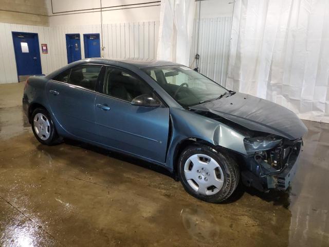 1G2ZG578164254365 - 2006 PONTIAC G6 SE1 GRAY photo 4