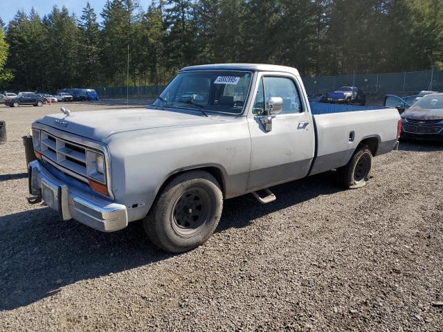 1990 DODGE D-SERIES D200, null