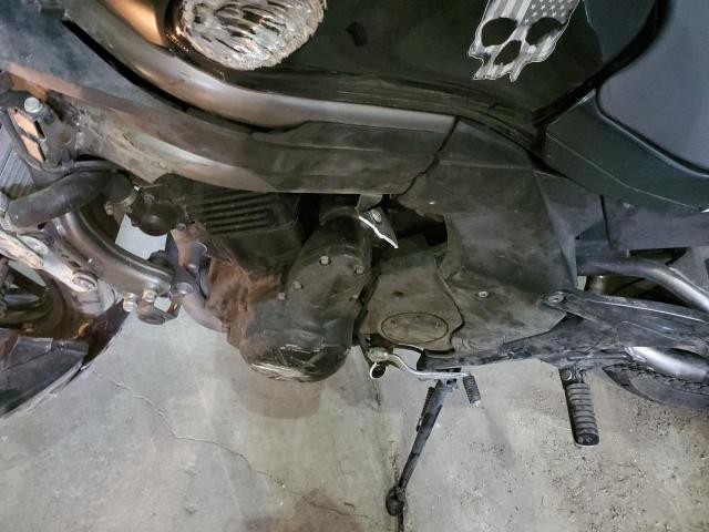 JKAEXEE1XCDA06561 - 2012 KAWASAKI EX650 EC BLACK photo 9