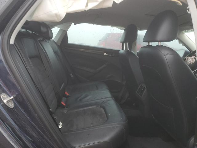 1VWCV7A31FC057408 - 2015 VOLKSWAGEN PASSAT SEL BLUE photo 10