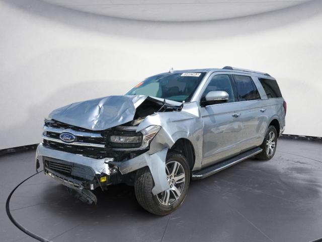 1FMJK1K84PEA28769 - 2023 FORD EXPEDITION MAX LIMITED SILVER photo 1