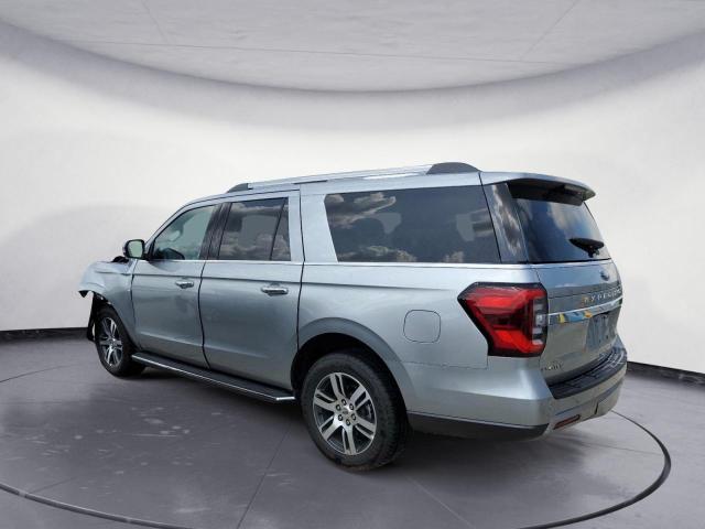 1FMJK1K84PEA28769 - 2023 FORD EXPEDITION MAX LIMITED SILVER photo 2