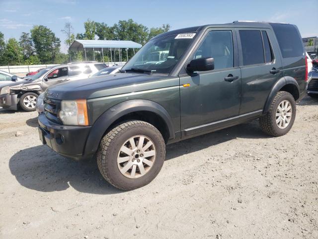 SALAA25445A306072 - 2005 LAND ROVER LR3 GREEN photo 1