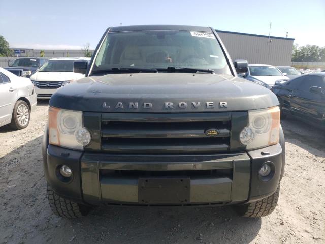 SALAA25445A306072 - 2005 LAND ROVER LR3 GREEN photo 5