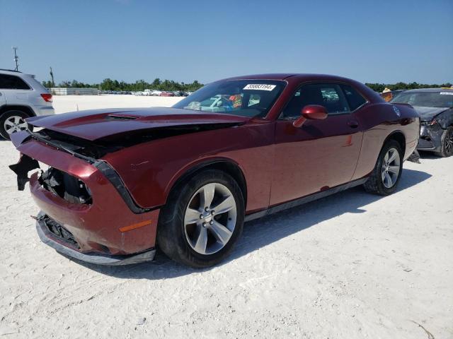 2018 DODGE CHALLENGER SXT, 