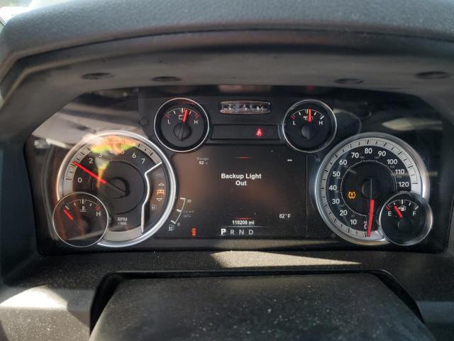 1C6RR6TTXKS603297 - 2019 RAM 1500 CLASS SLT 灰色 照片 9