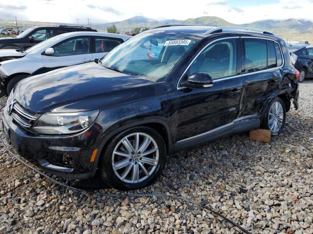 2013 VOLKSWAGEN TIGUAN S, 