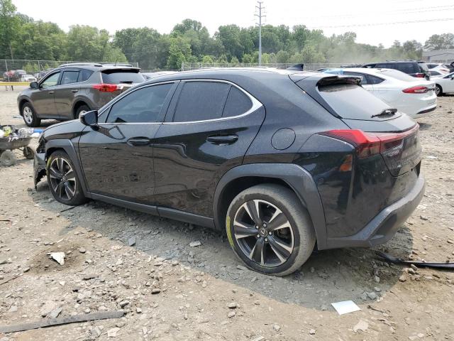 JTHY3JBH0K2016711 - 2019 LEXUS UX 200 BLACK photo 2