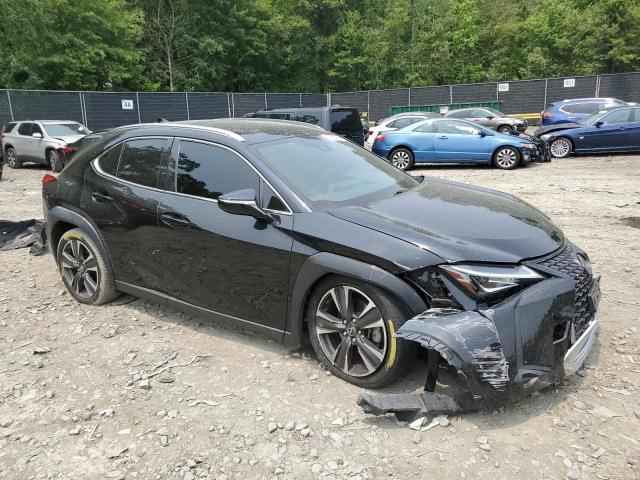 JTHY3JBH0K2016711 - 2019 LEXUS UX 200 BLACK photo 4