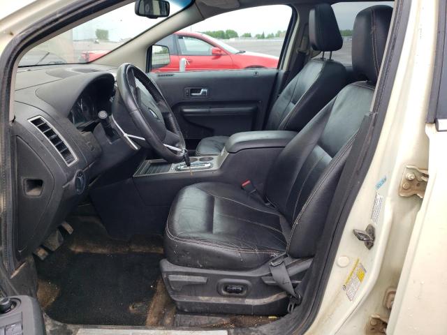 2FMDK49C68BA27628 - 2008 FORD EDGE LIMITED WHITE photo 7