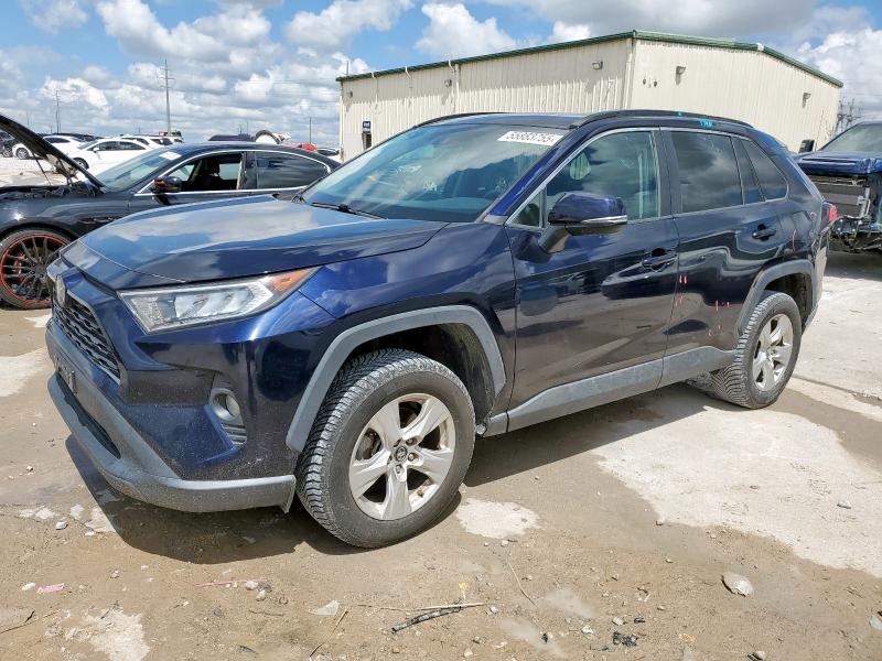 2019 TOYOTA RAV4 XLE, 
