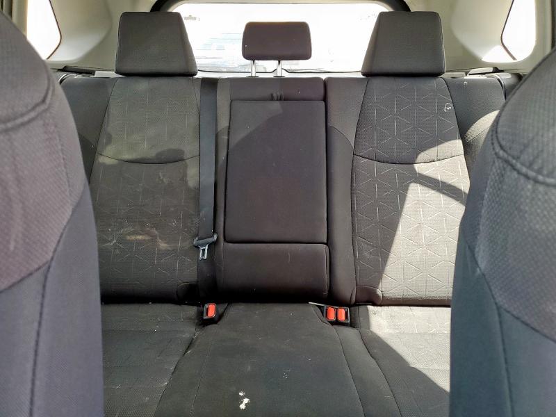 2T3P1RFV1KC024827 - 2019 TOYOTA RAV4 XLE BLUE photo 10