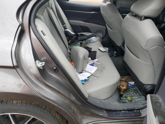 4T1G11BKXPU083788 - 2023 TOYOTA CAMRY SE NIGHT SHADE GRAY photo 10