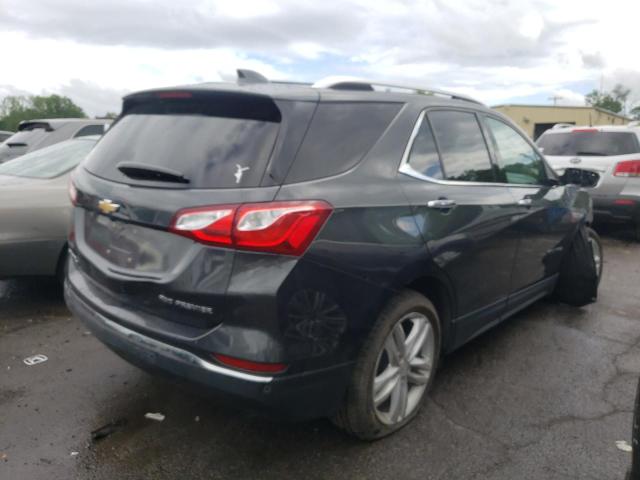 2GNAXXEV8K6124760 - 2019 CHEVROLET EQUINOX PREMIER GRAY photo 3