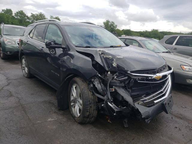 2GNAXXEV8K6124760 - 2019 CHEVROLET EQUINOX PREMIER GRAY photo 4