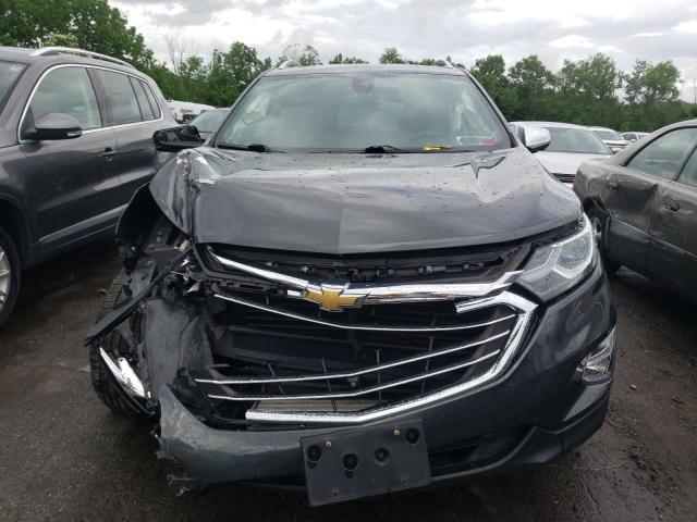 2GNAXXEV8K6124760 - 2019 CHEVROLET EQUINOX PREMIER GRAY photo 5