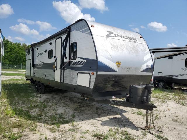 4YDT32827LS372351 - 2020 CAMPER TRAILER TWO TONE photo 1