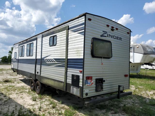 4YDT32827LS372351 - 2020 CAMPER TRAILER TWO TONE photo 3