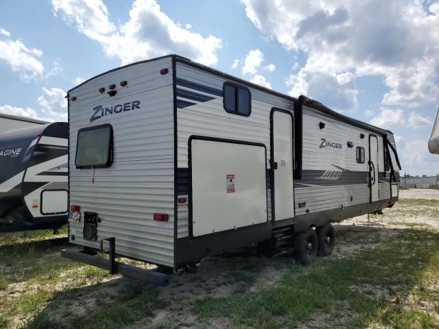 4YDT32827LS372351 - 2020 CAMPER TRAILER TWO TONE photo 4