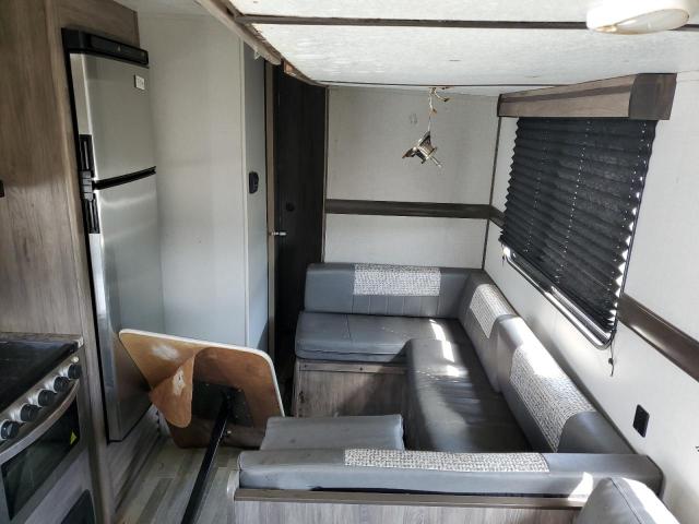 4YDT32827LS372351 - 2020 CAMPER TRAILER TWO TONE photo 6