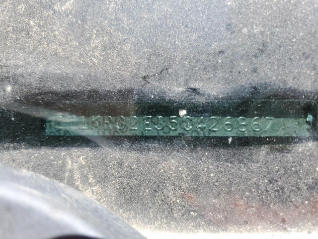 2T1KR32E35C426867 - 2005 TOYOTA COROLLA MA XR WHITE photo 12