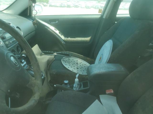 2T1KR32E35C426867 - 2005 TOYOTA COROLLA MA XR WHITE photo 7