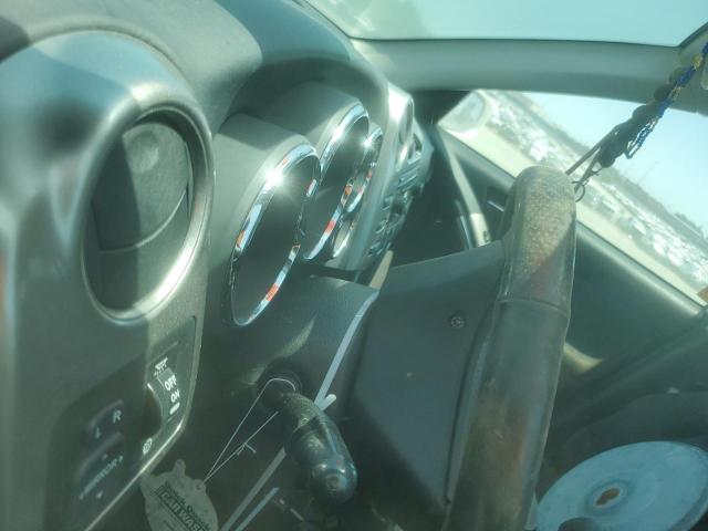 2T1KR32E35C426867 - 2005 TOYOTA COROLLA MA XR WHITE photo 9