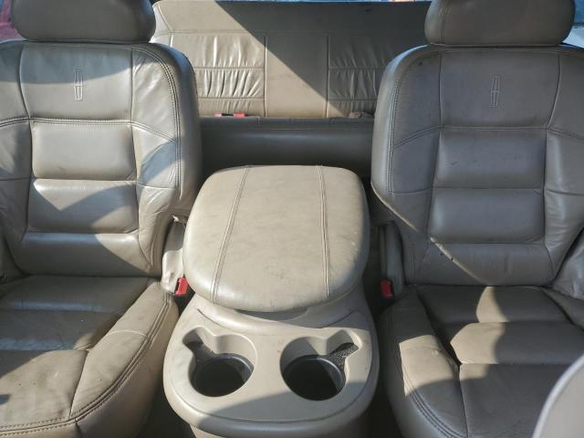 5LMFU28R11LJ17110 - 2001 LINCOLN NAVIGATOR 蓝色 照片 10