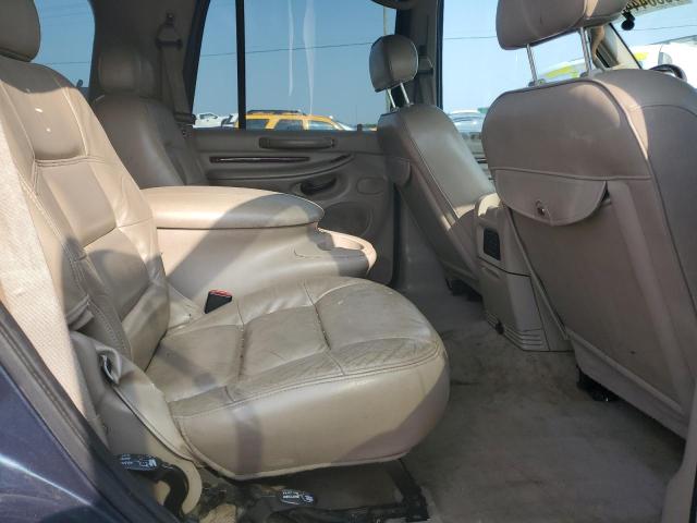 5LMFU28R11LJ17110 - 2001 LINCOLN NAVIGATOR 蓝色 照片 11