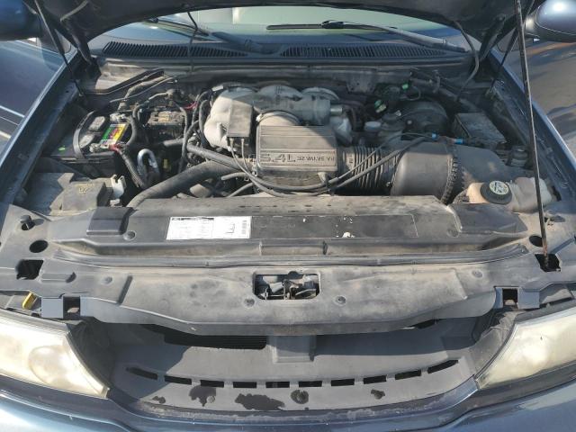 5LMFU28R11LJ17110 - 2001 LINCOLN NAVIGATOR 蓝色 照片 12