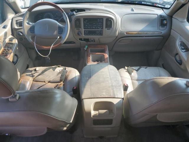 5LMFU28R11LJ17110 - 2001 LINCOLN NAVIGATOR 蓝色 照片 8