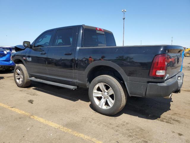 1C6RR7MT1DS555616 - 2013 RAM 1500 SPORT BLACK photo 2