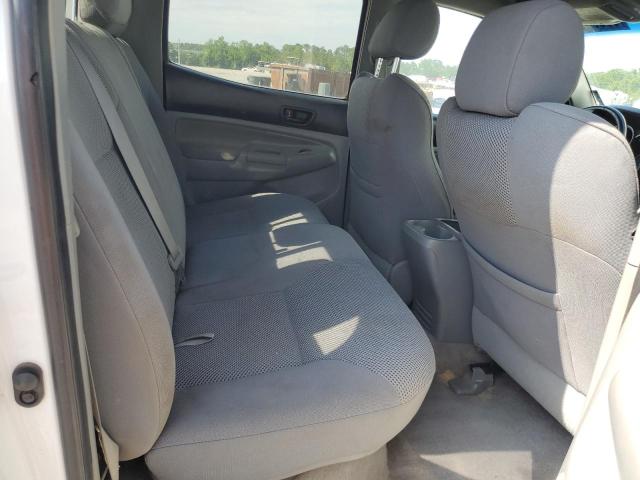3TMJU62N57M047584 - 2007 TOYOTA TACOMA DOUBLE CAB PRERUNNER WHITE photo 10