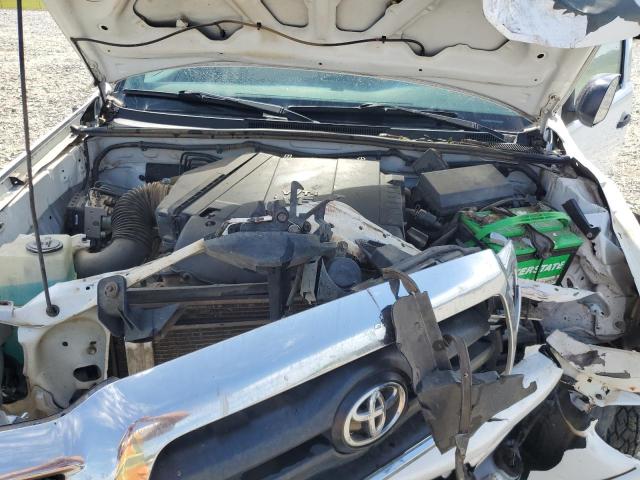 3TMJU62N57M047584 - 2007 TOYOTA TACOMA DOUBLE CAB PRERUNNER WHITE photo 11
