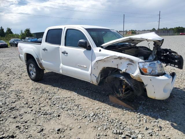 3TMJU62N57M047584 - 2007 TOYOTA TACOMA DOUBLE CAB PRERUNNER WHITE photo 4