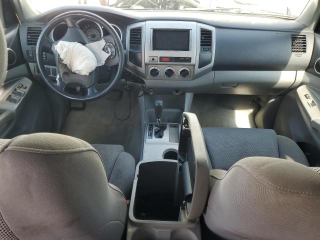 3TMJU62N57M047584 - 2007 TOYOTA TACOMA DOUBLE CAB PRERUNNER WHITE photo 8