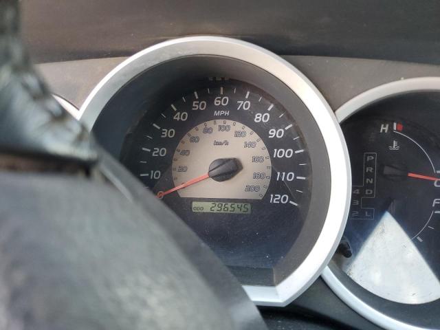 3TMJU62N57M047584 - 2007 TOYOTA TACOMA DOUBLE CAB PRERUNNER WHITE photo 9