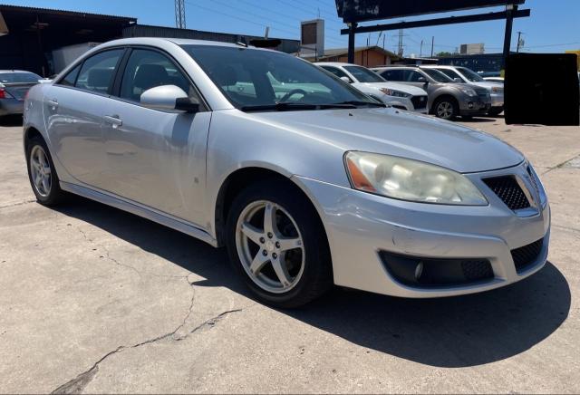 2009 PONTIAC G6, 