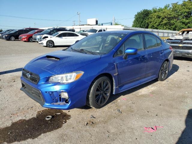 2020 SUBARU WRX, 