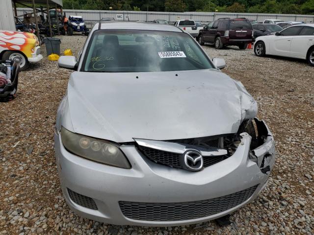 1YVHP80D665M56249 - 2006 MAZDA 6 S SILVER photo 5